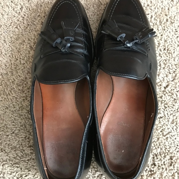 Allen Edmonds Men\'s Black Loafers main image 5